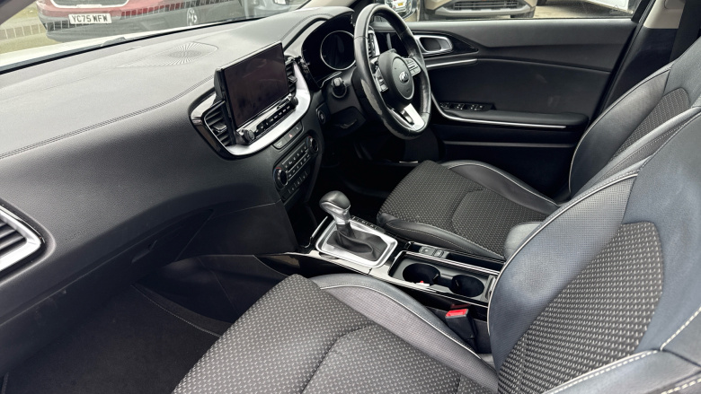 Kia Xceed 1.4T GDi ISG 3 5dr DCT Petrol Hatchback